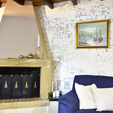 Tzeris House Villa Doukades ภายนอก รูปภาพ