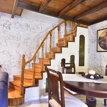 Tzeris House Villa Doukades ภายนอก รูปภาพ