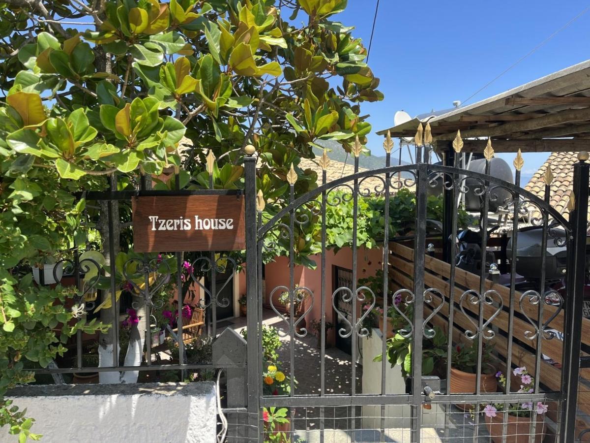 Tzeris House Villa Doukades ภายนอก รูปภาพ