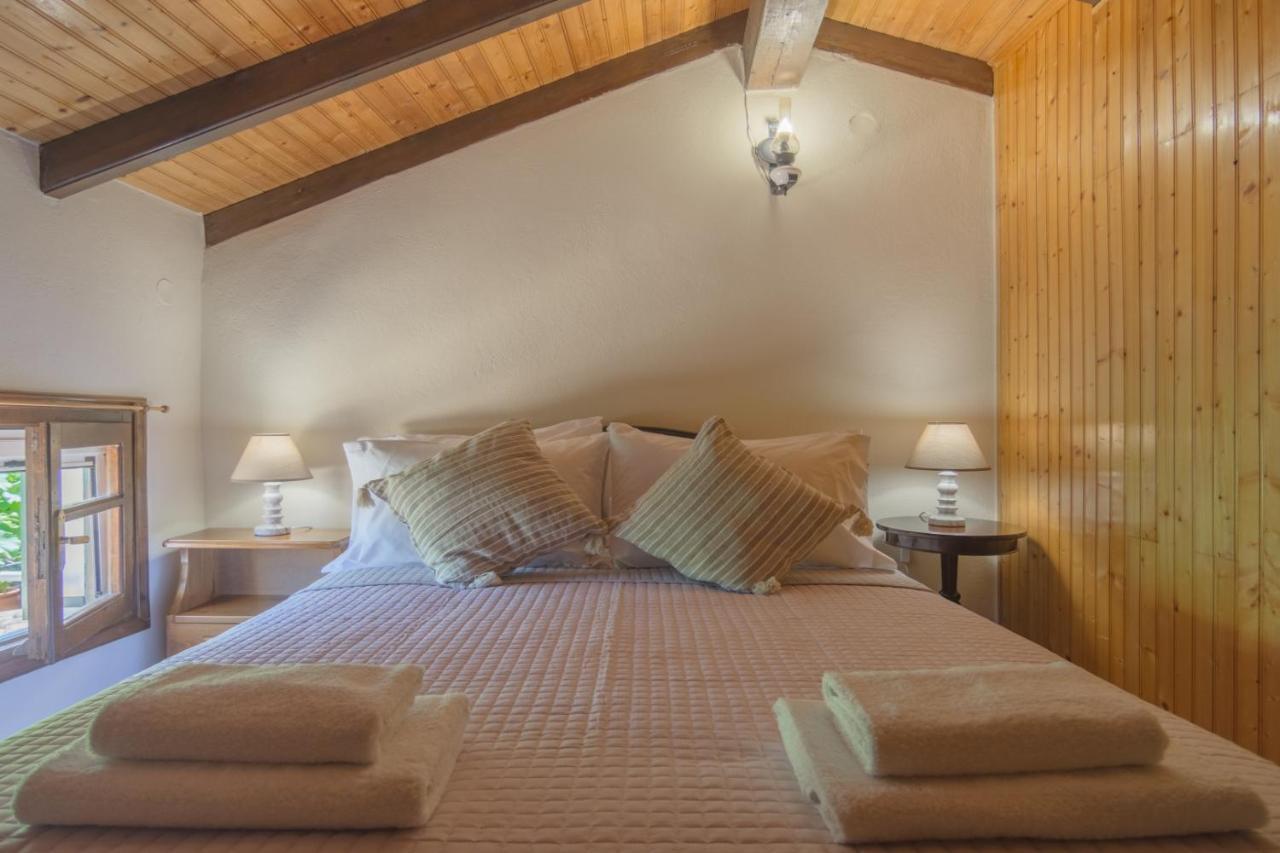 Tzeris House Villa Doukades ภายนอก รูปภาพ