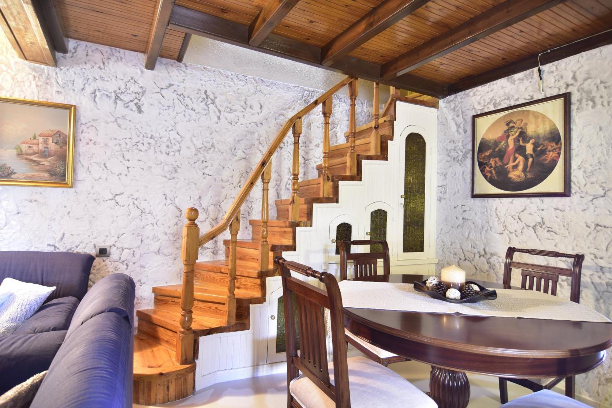 Tzeris House Villa Doukades ภายนอก รูปภาพ