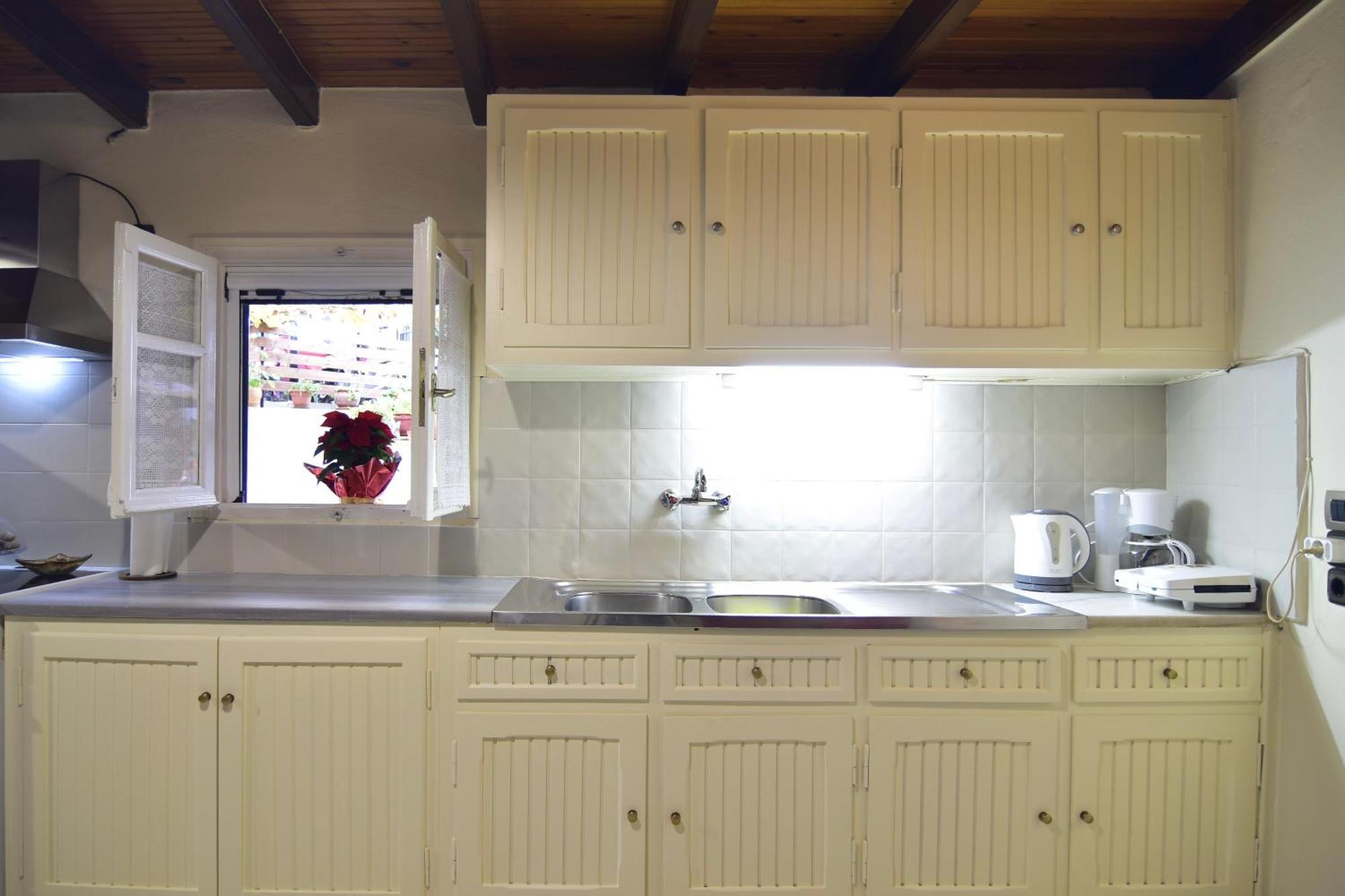 Tzeris House Villa Doukades ภายนอก รูปภาพ
